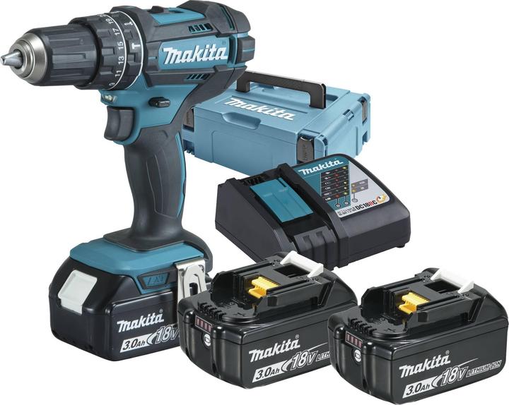 Produktbild Makita DHP482RF3J