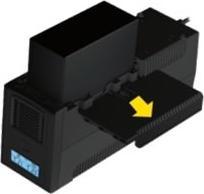 Produktbild Orvaldi ID1K5CH Unterbrechungsfreie Stromversorgung (USV) Line-Interaktiv 1,5 kVA (1500 VA, 900 W, Line-Interaktiv USV)