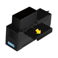 Thumbnail - Orvaldi ID1K5CH Unterbrechungsfreie Stromversorgung (USV) Line-Interaktiv 1,5 kVA (1.50 VA, 900 W, Line-Interaktiv USV),...