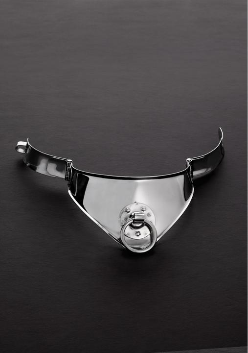Image du produit Shots Locking Cleopatra Collar with Ring (13.5")