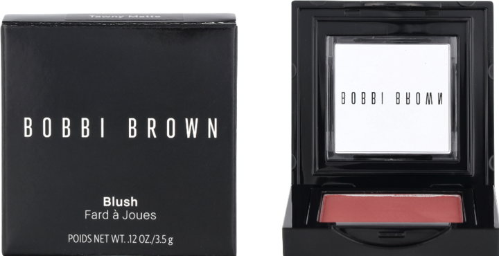 Bobbi Brown Blush Matte Tawny (tawny)
