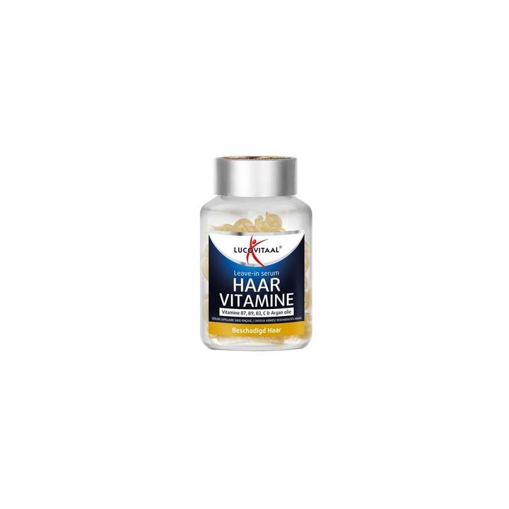 Lucovitaal Hair Vitamin Damaged Hair - Leave In Treatment