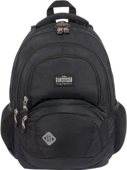 Majewski Black Vintage BP05 czarny