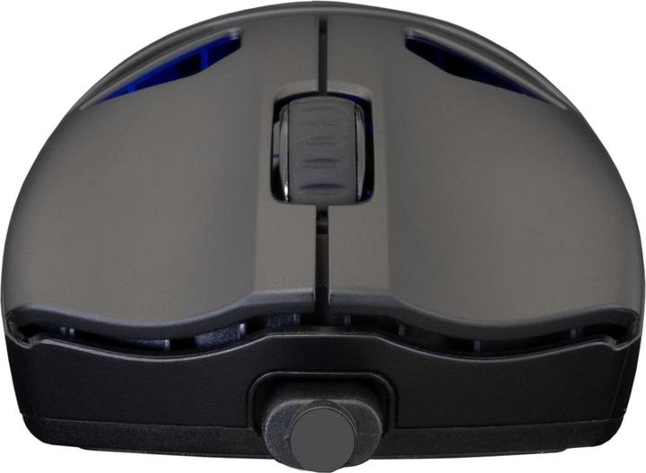 Actual product image White Shark Computer mouse GM-5019 Dagonet Wireless 24000 dpi Black (Cable, Wireless)