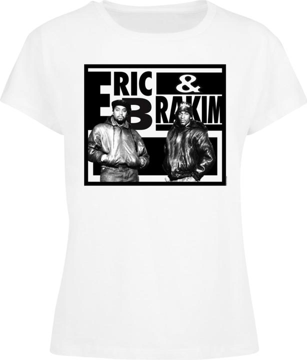 Produktbild Merchcode Ladies Eric B & Rakim - Funky Blocks Box Tee - 170901 (XXL)