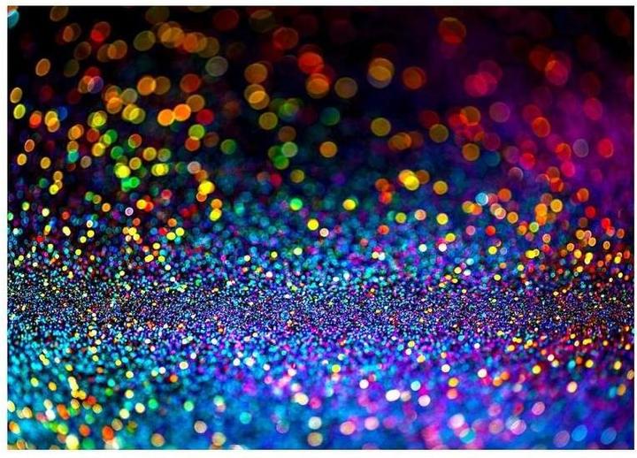 Productafbeelding Enjoy Puzzle ENJOY-1467 - Multicolor Glitter, legpuzzel, 1000 stukjes (1000 onderdelen)