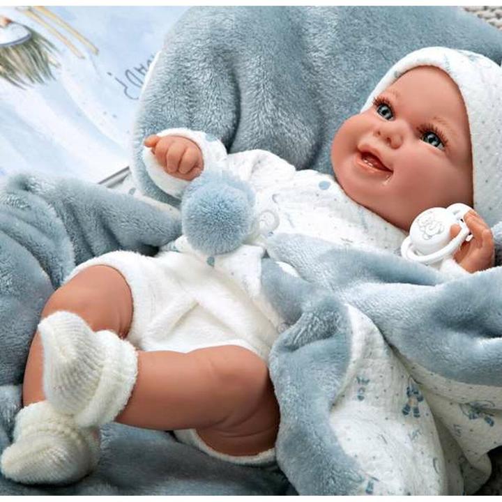 Image du produit Arias Baby Doll Elegance 35 cm