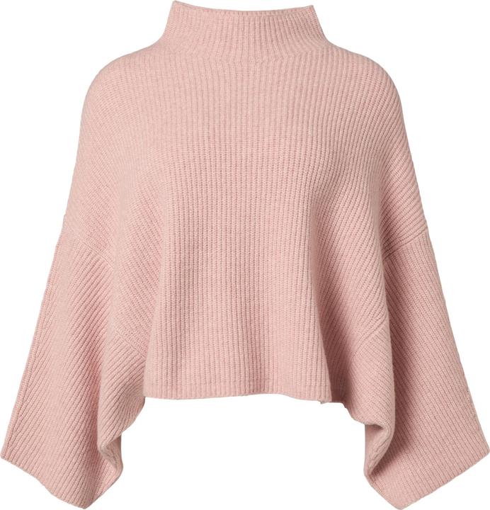 Produktbild Comma Indoor-Poncho Strick-Poncho mit Stehkragen (L)