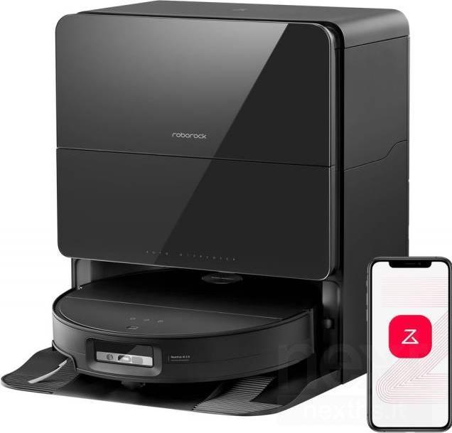 Image du produit Roborock Saros 10 (Robot d'aspiration et de nettoyage)