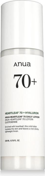 Actual product image Anua Heartleaf 70 (200 ml)