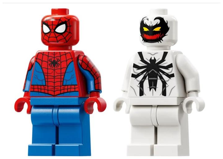 Produktbild LEGO Spider-Man Mech vs. Anti-Venom (76308, LEGO Marvel)