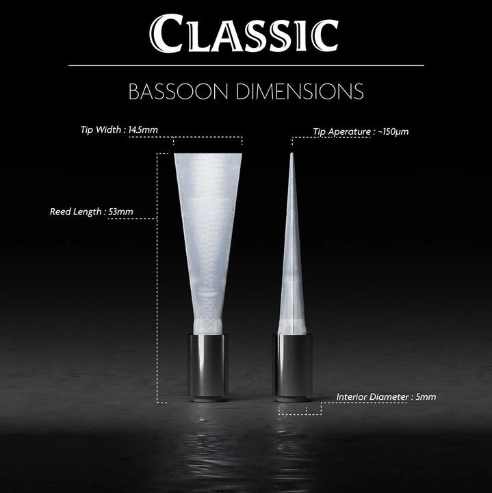 Image du produit Legere Bassoon MediumHard