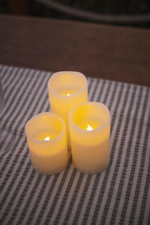 Actual product image Newgarden New Garden DOLO PACK 3 (20 lm, IP44)