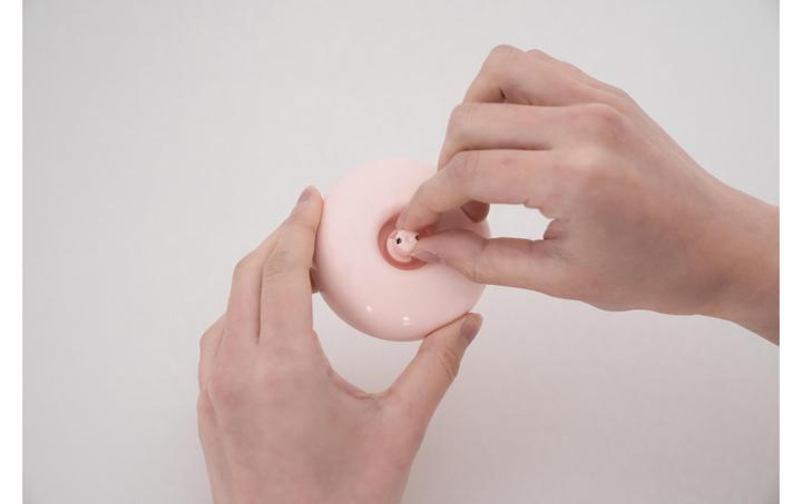 Produktbild Bluefeel Mini-Luftbefeuchter Floatle