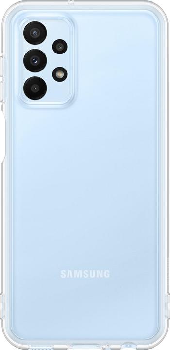 Samsung Soft Clear Cover (Samsung Galaxy A23, Samsung Galaxy A23 5G)