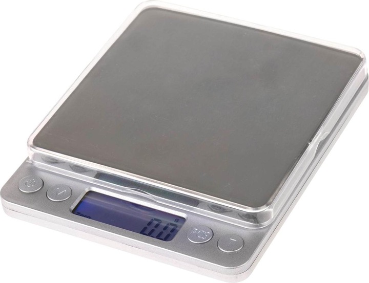 alpina pocket scale include battery