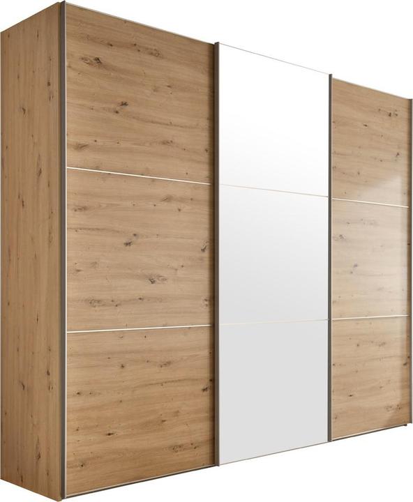 16 Artisan Eiche, SP Spiegel