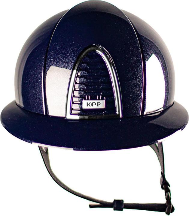 Produktbild KEP reithelm visier polo cromo 2.0 diamond (51 - 58 cm)