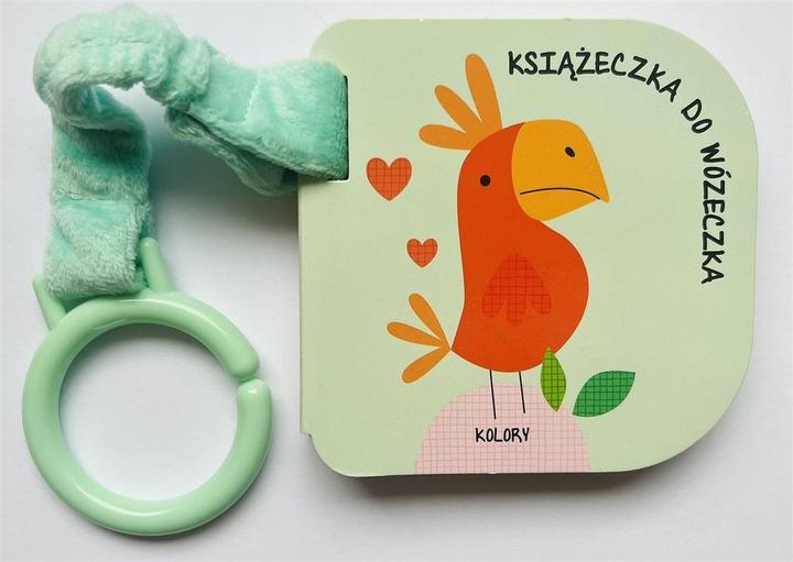 Immagine prodotto Kinderwagenbuch. Farben