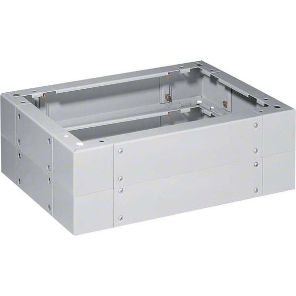 Thumbnail - Hager FZ936SD - Grau - Stahl - 1600 mm - 400 mm - 200 mm, Serverschrank Zubehör, Grau