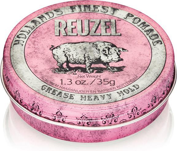 Actual product image Reuzel Grease Heavy Hold (Hair wax)