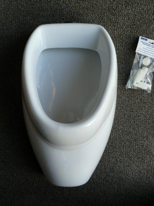 Cersanit Pisuar Apollo dopływ z tyłu (K11-0025)