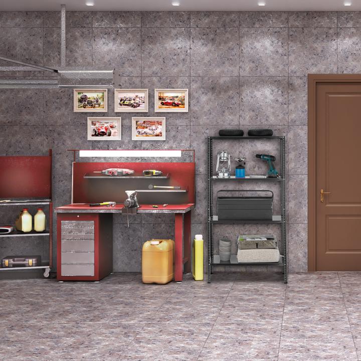 Immagine prodotto Relaxdays Scaffale resistente