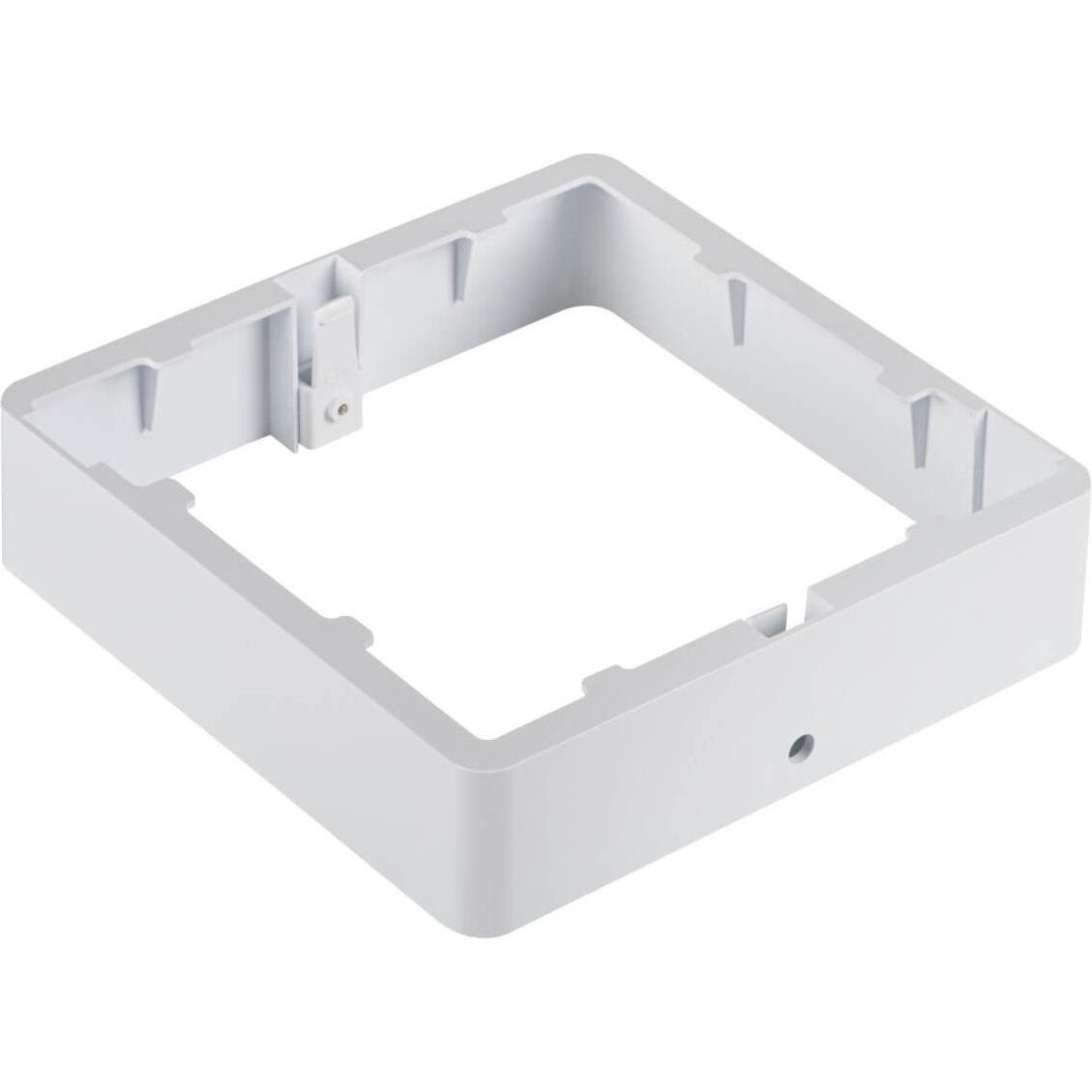 Kanlux, Wandleuchte + Deckenleuchte, Zubehör für LED-Einbau-Downlight, Einbauleuchtes TAVO FRAME Weiss 36523