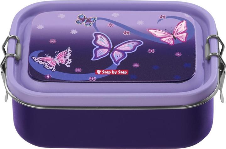 Produktbild Step by Step Brotzeitbox Edelstahl-Lunchbox