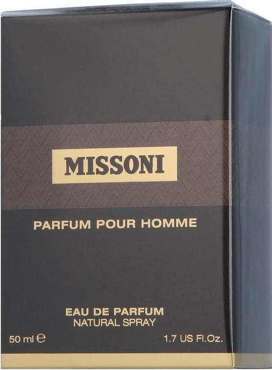 Immagine prodotto Missoni Pour Homme (Eau de parfum, 50 ml)