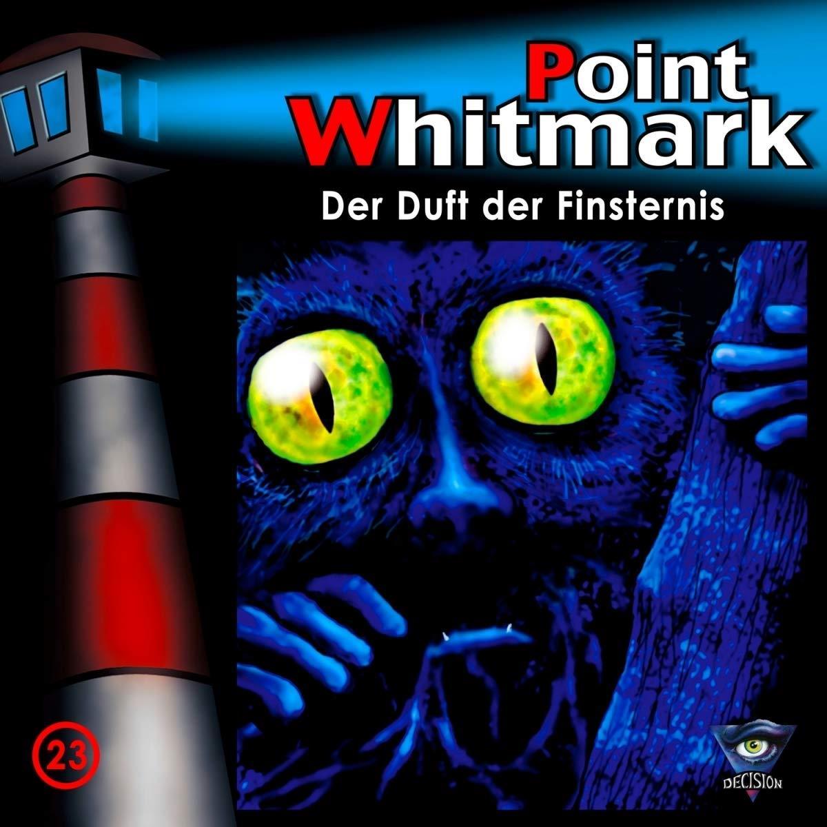 Point Whitmark 23 - Der Duft der Finsternis, Hörbücher