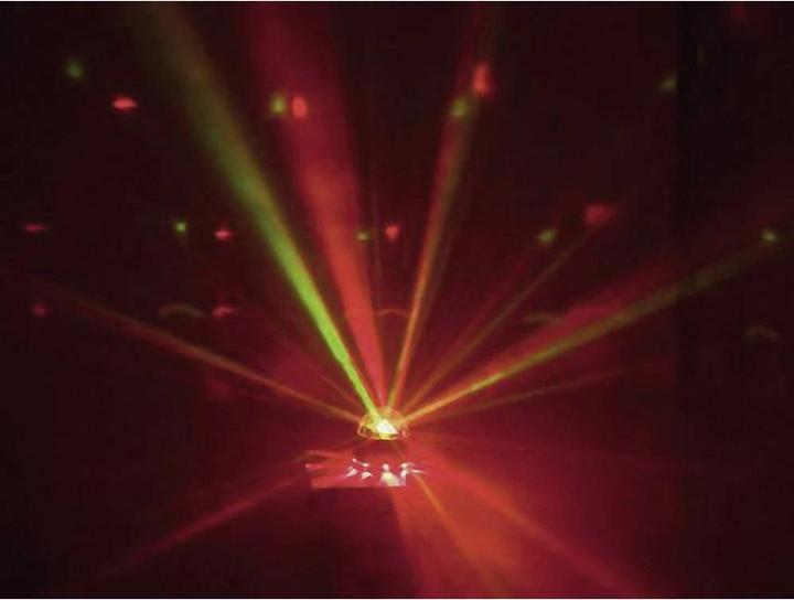 Produktbild Eurolite LED BCW-4 Strahleneffekt (7 W, LED)