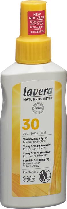 Produktbild Lavera Sensitiv Sonnenlotion (Sonnenlotion, SPF 30, 100 ml, 135 g)