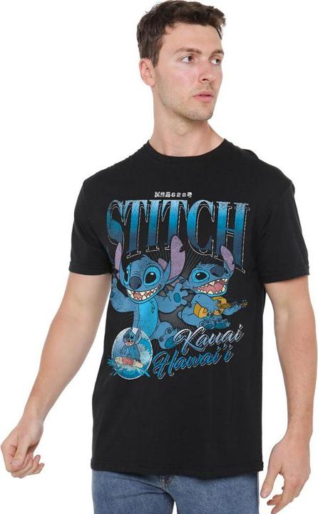 Produktbild Lilo & Stitch Homage TShirt (4XL)