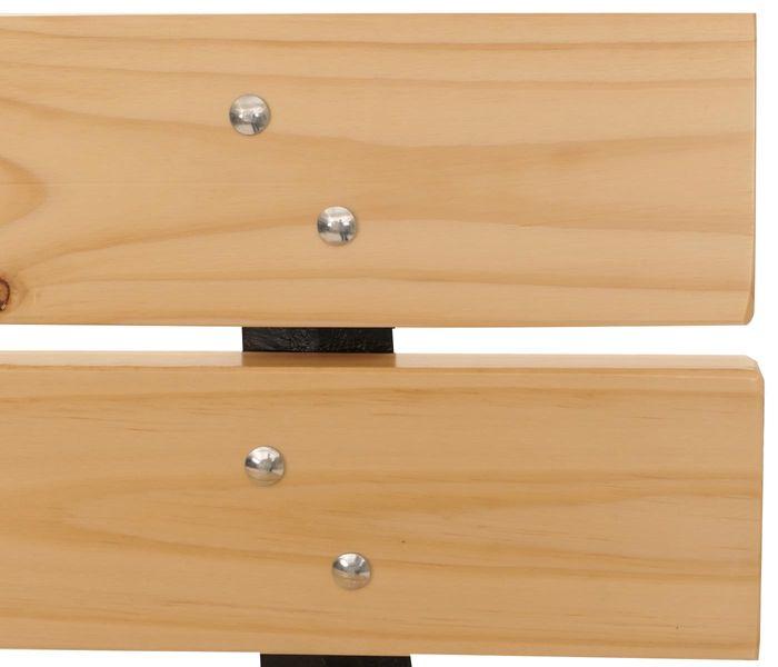 Image du produit Mendler Banc de jardin