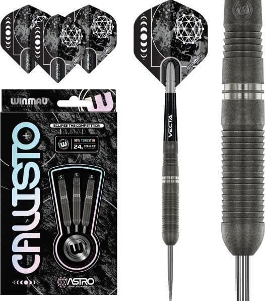Produktbild Winmau Callisto Straight Thick