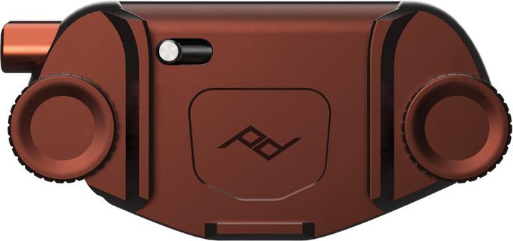 Peak Design Capture Clip&Plate (Hip belt)