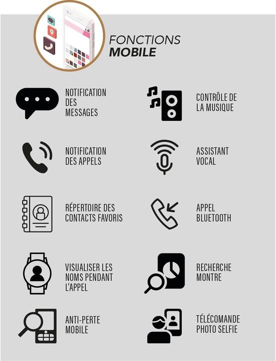 Actual product image Smarty Watches SW079E (42 mm)