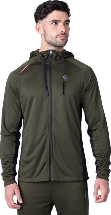 Immagine prodotto Luke 1977 Key Felpa con Cappuccio e Zip Intera Uomo (M)