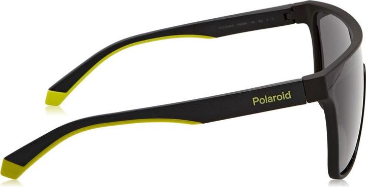 Produktbild Polaroid Matte Black Yellow