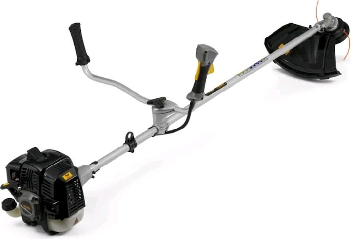 Alpina Garden PETROL BRUSHCUTTER ABR 52 D 1.55KW (Trimmfaden, Metallschneideblatt)