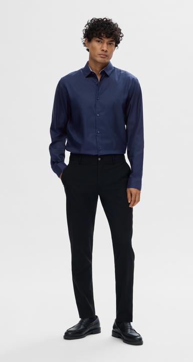 Produktbild Selected Homme Langarmhemd (XXL)