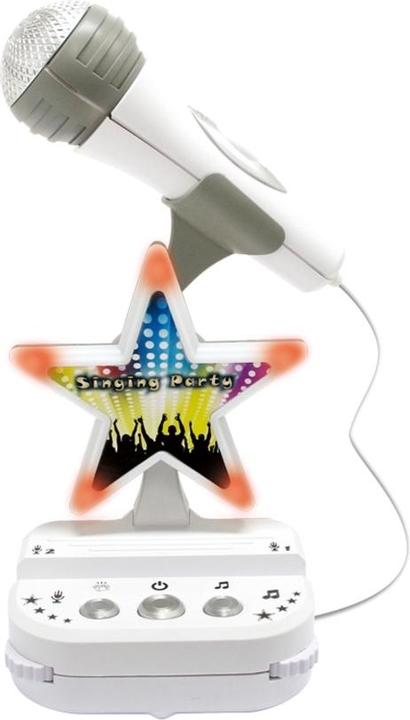 Actual product image Music Legs Duet Disco Microphone (501064)