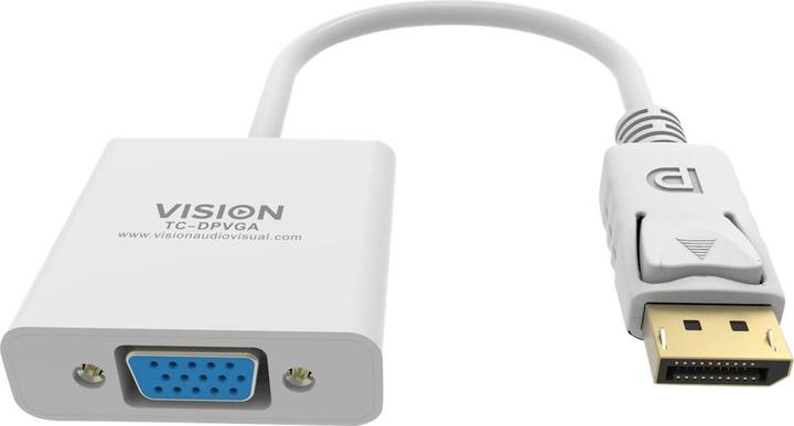 Produktbild Vision Videokonverter (0.22 m, DisplayPort)