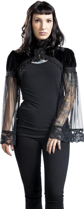 Actual product image Gothicana by EMP Dark Whimsy Romance (M)