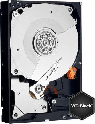 WD Black Performance Hard Drive WD1002FAEX - disque dur (1 To, 3.5")