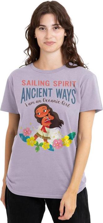 Produktbild Moana Sailing Spirit TShirt (M)
