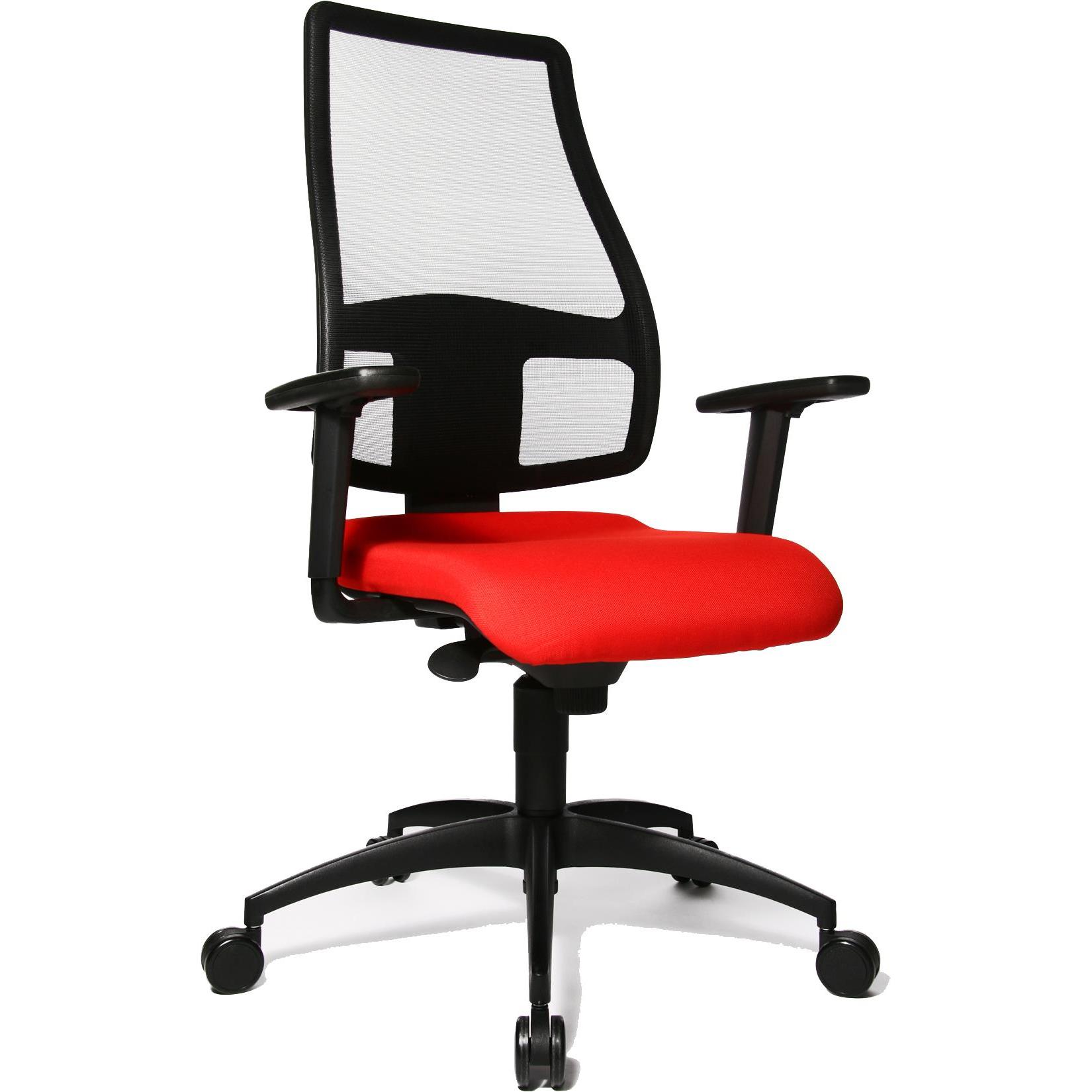 Topstar, Bürostuhl, Syncro Net
