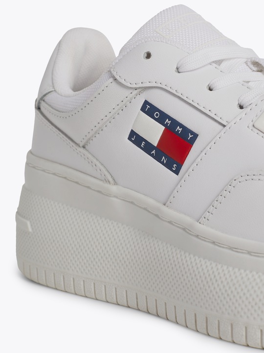 Produktbild Tommy Hilfiger Retro Basket Flatform Ess (36)
