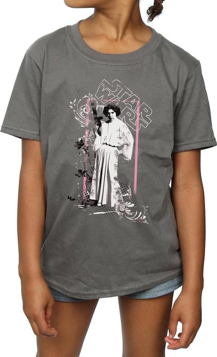 Produktbild Star Wars TShirt Mädchen (104)